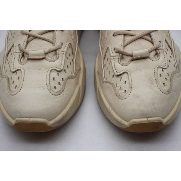 ECCO Chunky Leather Tie Women's Size 41 Casual Sneaker Shoes - Picture 11 of 12